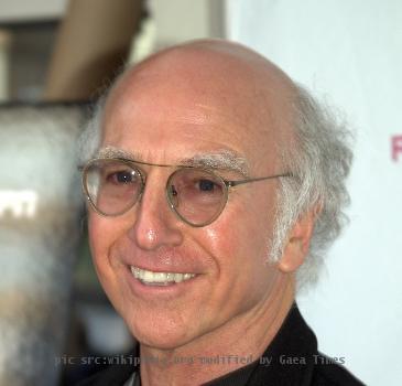 wLarry David