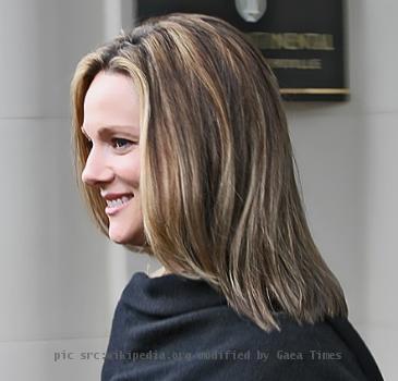 Laura Linney at the 2007 Toronto International Film Festival