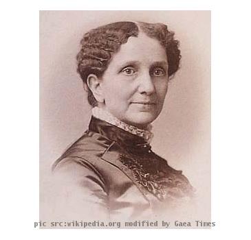 Photograph of wMary Baker Eddy