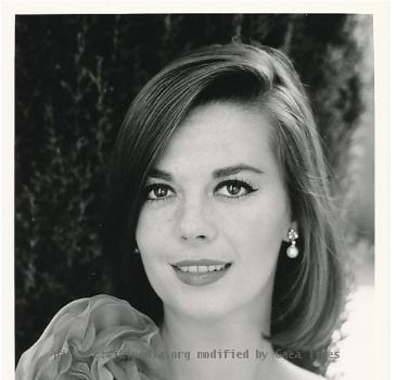 Photo publicity still of Natalie Wood