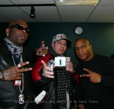 Naughty by Nature at Toronto