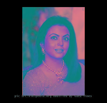 Nita Ambani