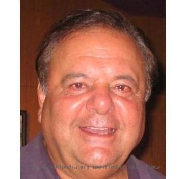 Paul Sorvino in NY
