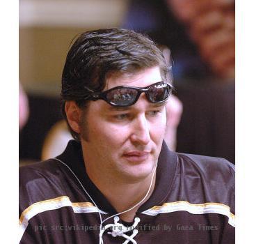 Phill Hellmuth in 2006 World Series of Poker at Rio lAs Vegas