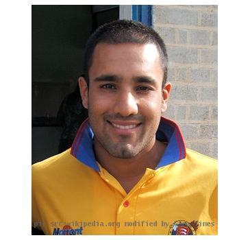 Subject Ravinder Bopara