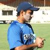 Robin Uthappa at Adelaide Oval