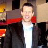 Basketball player Steve Novak during a promotional event in Houston, Texas.