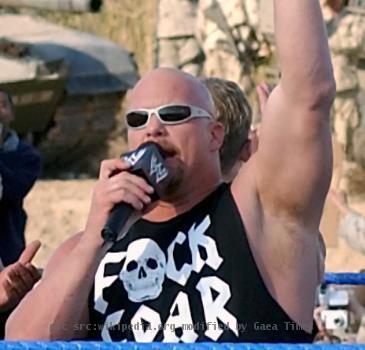 Stone Cold Steve Austin