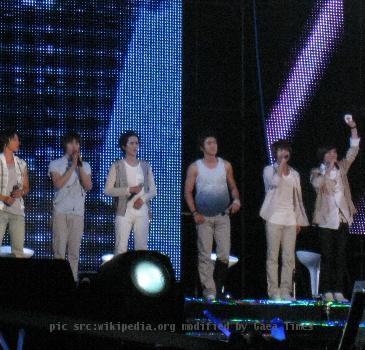 Super Junior Live  at SMTOWN Live in Bangkok