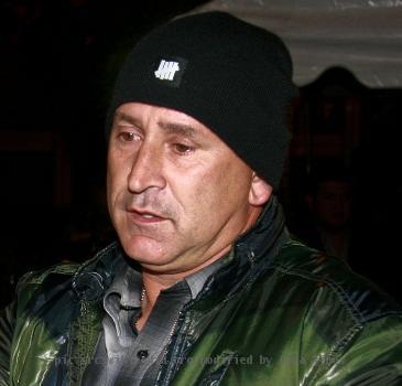 Anthony LaPaglia at the 2009 Toronto International Film Festival.