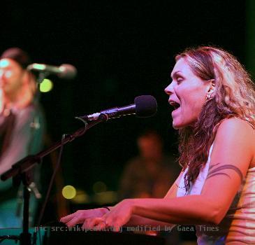 Beth Hart at San Diego Indie Music Fest