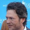 Blake Shelton at the 45th Annual Academy of Country Music Awards.