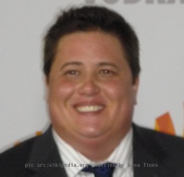 Chaz Bono at the 2010 GLAAD Media Awards, April 2010