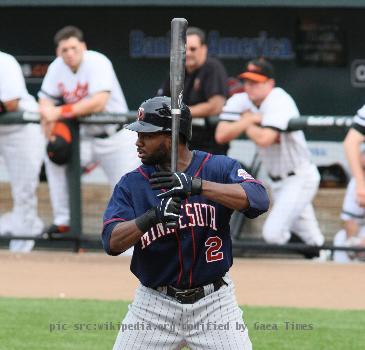 At bat vs Orioles