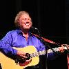 Don McLean in concert, Westport, 2009