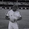 Dwight Gooden at Candlestick Park in San Francisco, CA