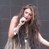 Gabriella Cilmi in Bucharest - Romania - BestFest Festival 2009