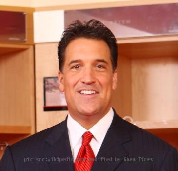 Professional portrait of wSteve Lavin