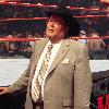 Jim Ross at WWE No Mercy 2007. Allstate Arena, Rosemont, Illinois, October 7, 2007.
