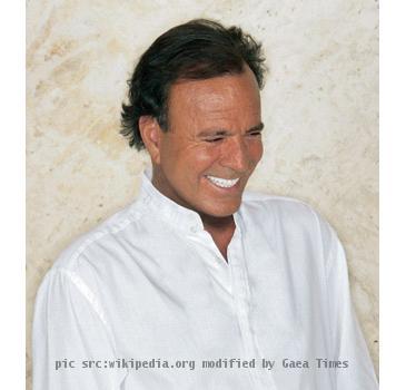 Julio Iglesias 2008