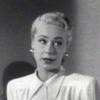 Cropped screenshot of June Havoc from the trailer for the film