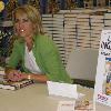 Laura Ingraham signs her new book, Power To The People at the Lawrence, NY Costco.