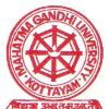 Emblem of Mahatma Gandhi University, Kottayam, Kerala.