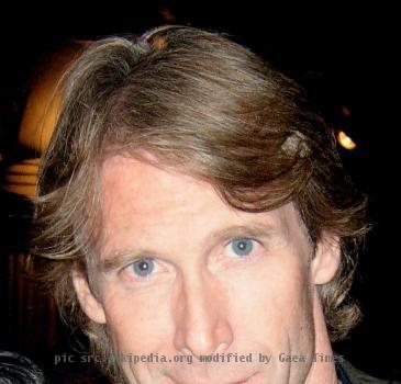 Michael Bay in February 2008