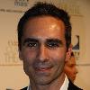 Nestor Carbonell at an Hispanic Lifestyle event at the East Classic Theater in May 2009.