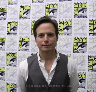 Actor Scott Wolf – Comic-Con 2009 - V - San Diego, Calif. - July 25, 2009.