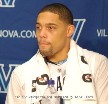 Scottie Reynolds of Villanova