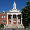 Siena Hall, on the campus of Siena College