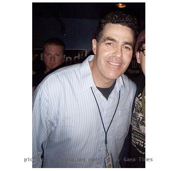 Adam Carolla at 107.7 The End