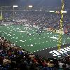 Arena football at Kansas City