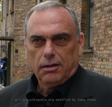 Avram Grant