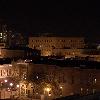 The Champaign, IL skyline from downtown.