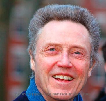 Christopher Walken in February 2008