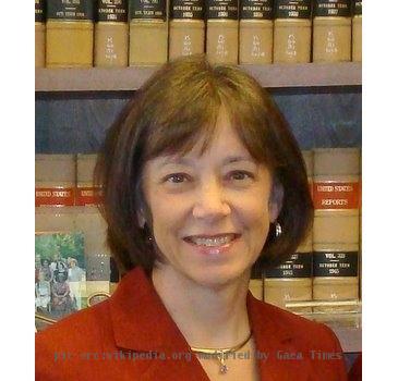 Judge Diane Wood in July 2008