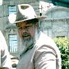 Afrikaner Weerstandsbeweging (AWB) leader Eugene Terreblanche.