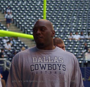 Flozell Adams - Dallas Cowboys - Offensive Tackle