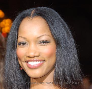 Garcelle Beauvais-Nilon at the premiere for