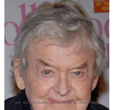 Hal Holbrook at Hollywood Life Magazine’s 7th Annual Breakthrough Awards