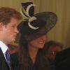 Kate Middleton at the Garter Procession (with Prince Harry)