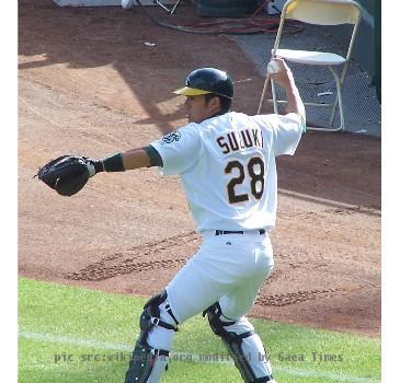 Kurt Suzuki