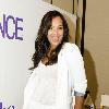 Actress/Designer LisaRaye McCoy Shares Panel for Dark and Lovely and Essense Magazine, The "Ultimate Fashanista" Event in Chicago, IL, USA on June 12, 2010