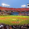 At a Florida Marlins