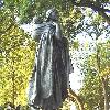 Sakakawea Statue. Bismarck, ND, 2004 - in front of Capitol Building