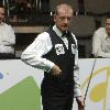 Steve Davis on the Warsaw Snooker Tour