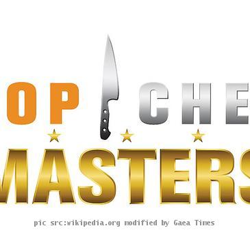 Top Chef masters logo