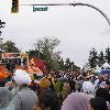 Vaisakhi parade in Surrey, BC, Canada